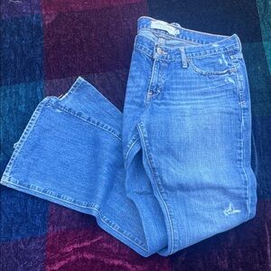 Women’s Size 6 Abercrombie Jeans
